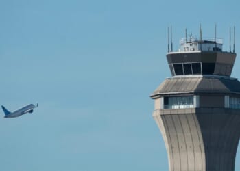 Democrat Breaks with Party, Backs Trump Admin on Air Traffic Reductions During Shutdown [WATCH]