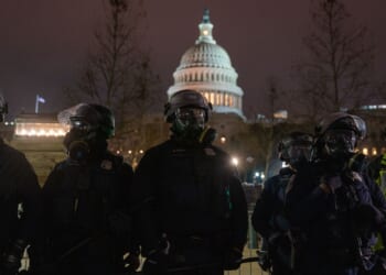 Democrat Lawmakers Release Video That Sounds Like They're Calling for an Insurrection [WATCH]