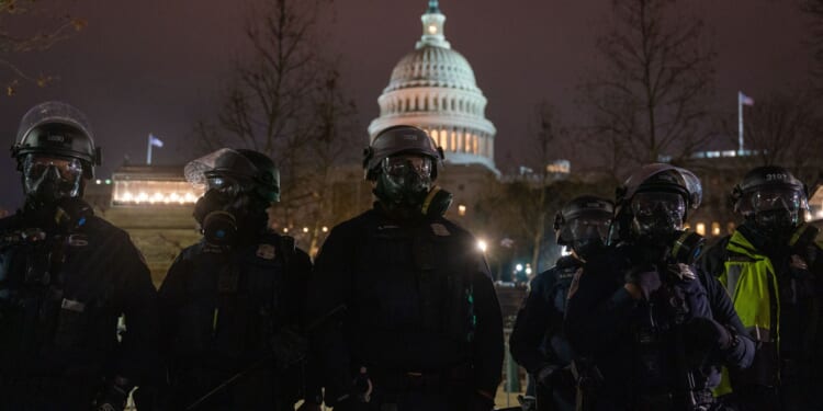 Democrat Lawmakers Release Video That Sounds Like They're Calling for an Insurrection [WATCH]