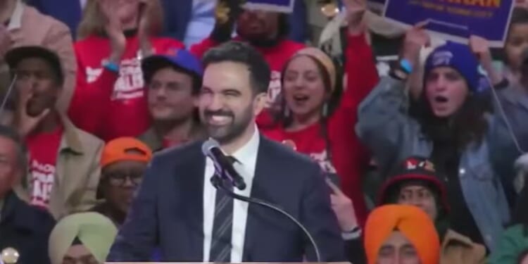 Democrat Policies Are Crazy, but Crazy Still Sells (See NYC) | The American Spectator