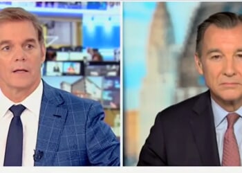 Democrat Rep Tom Suozzi Blurts Out He’s ‘All For You Paying Higher Taxes Anywhere In The Country’