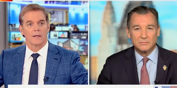 Democrat Rep Tom Suozzi Blurts Out He’s ‘All For You Paying Higher Taxes Anywhere In The Country’