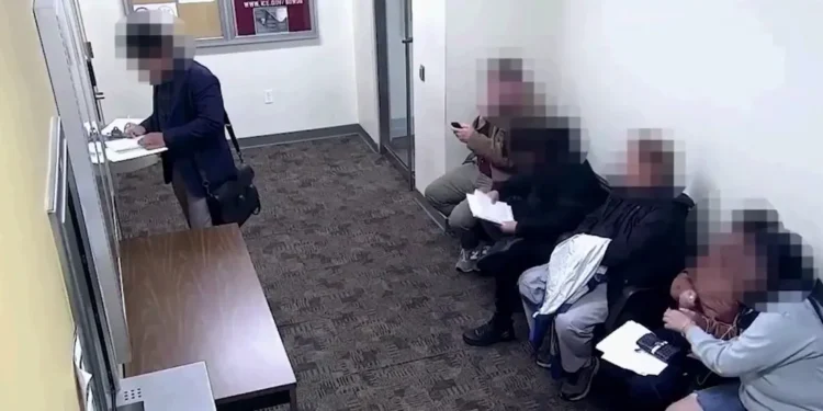 Democrat Senate Staffer Caught On Video Posing As Lawyer For Four-Time Deported Illegal, DHS Alleges