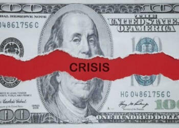 Democrats' Fundraising Collapse Forces Party Into Record Debt