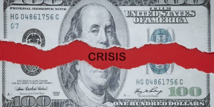 Democrats' Fundraising Collapse Forces Party Into Record Debt