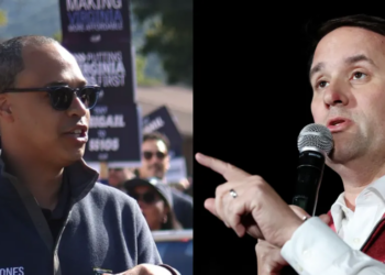 Democrats Rally To Get Dead Children Enjoyer Jay Jones Across Finish Line In Virginia AG Election