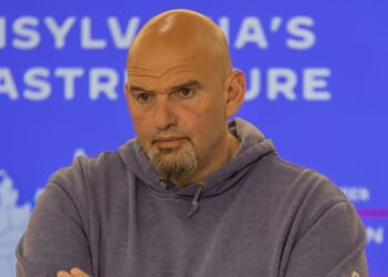 Democrats Scramble as Fetterman Breaks Ranks on Shutdown SNAP Fallout [WATCH]