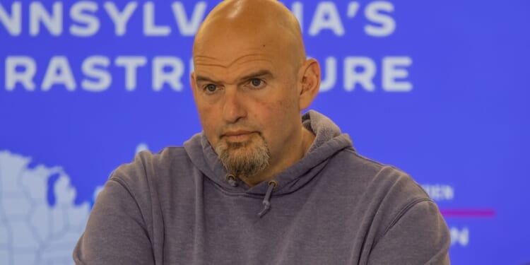 Democrats Scramble as Fetterman Breaks Ranks on Shutdown SNAP Fallout [WATCH]