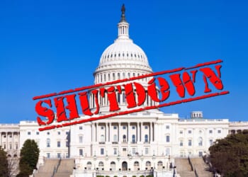 Dems Again Refuse to Pay Military, Federal Workers While Pushing for More Obamacare Funding [WATCH]