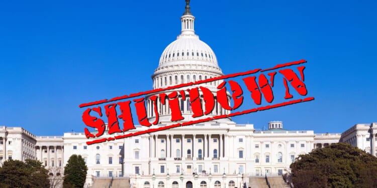 Dems Again Refuse to Pay Military, Federal Workers While Pushing for More Obamacare Funding [WATCH]