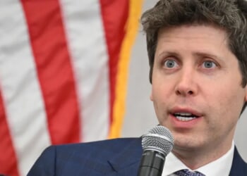 Disaster Ensues After AI Behemoth Floats Idea Of Stealing Your Tax Dollars If They Fail