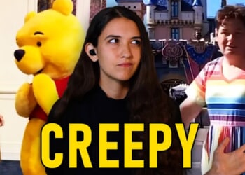 Disney Adults Acting Like Children Isn’t Cute