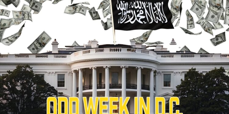 Dividend Checks, 50 Year Mortgages, and al-Qaeda Visits the White House