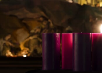 Don’t let Christmas take you by surprise: advice on Advent from the Church