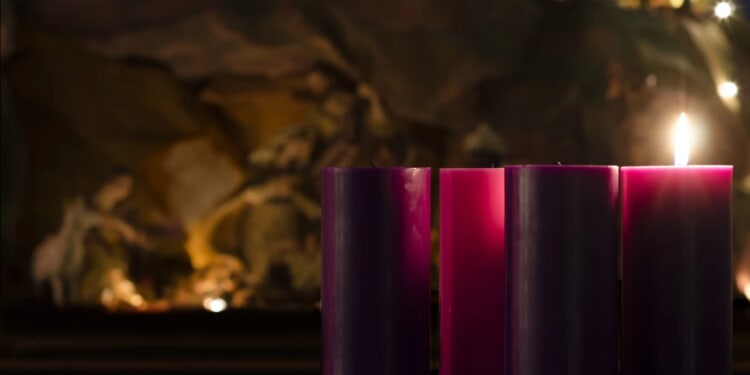 Don’t let Christmas take you by surprise: advice on Advent from the Church