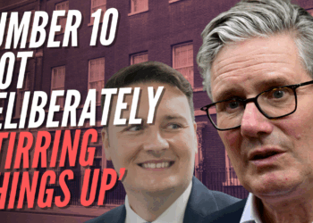 Downing Street Attempts to Walk Back Anti-Streeting Briefing Campaign – Guido Fawkes