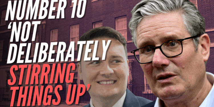 Downing Street Attempts to Walk Back Anti-Streeting Briefing Campaign – Guido Fawkes