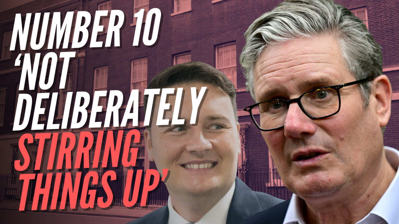 Downing Street Attempts to Walk Back Anti-Streeting Briefing Campaign – Guido Fawkes
