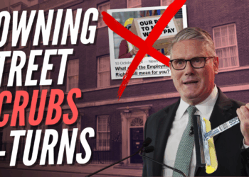 Downing Street Deletes Article Advertising Employment Rights Bill From Main Page – Guido Fawkes