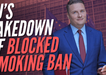 EU Member States' Blistering Opposition to UK Smoking Ban – Guido Fawkes