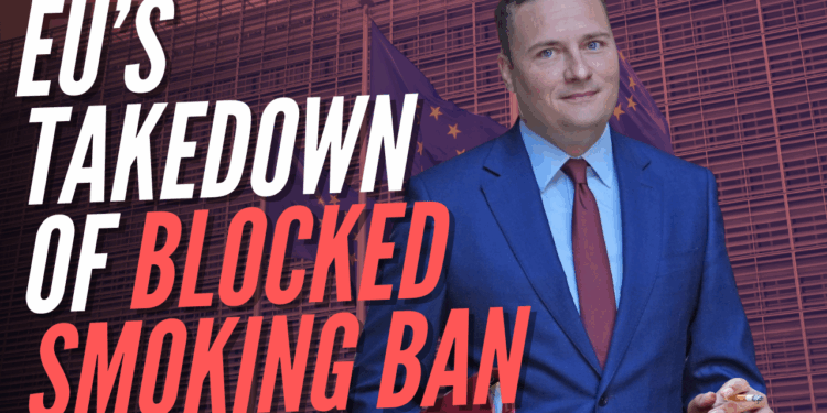 EU Member States' Blistering Opposition to UK Smoking Ban – Guido Fawkes