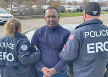 EXCLUSIVE: Illegal Migrant Sex Criminal Worked As College Professor Before ICE Arrest