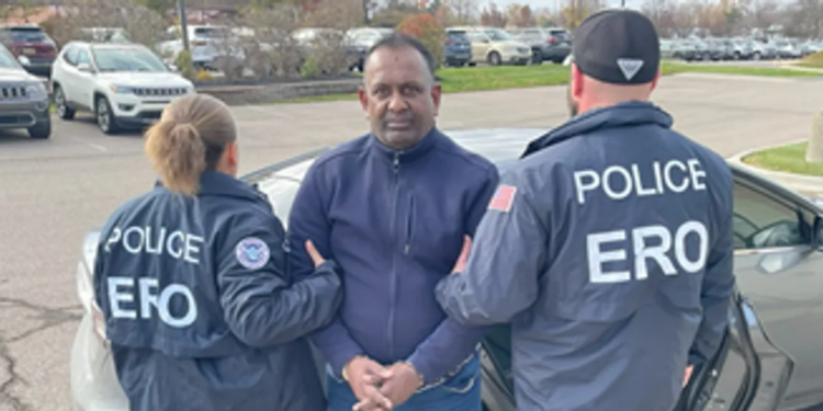 EXCLUSIVE: Illegal Migrant Sex Criminal Worked As College Professor Before ICE Arrest