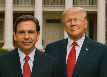 EXCLUSIVE: Trump, DeSantis Could Be Destined For Head-To-Head Rematch In Key GOP Primary