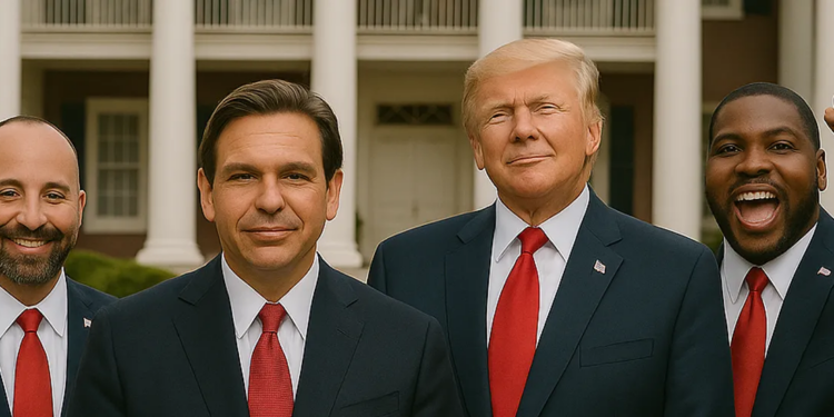 EXCLUSIVE: Trump, DeSantis Could Be Destined For Head-To-Head Rematch In Key GOP Primary