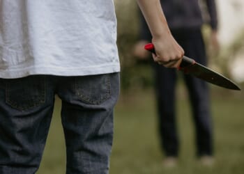 Early-Release Inmate Fatally Stabs 18-Year-Old at a Georgia Walmart [WATCH]