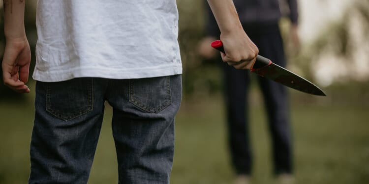 Early-Release Inmate Fatally Stabs 18-Year-Old at a Georgia Walmart [WATCH]