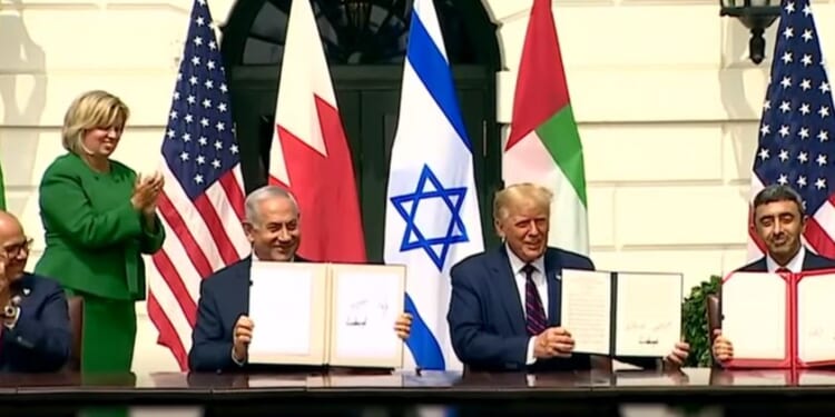 Eastern Horizons: New Alliance Architecture for Israel | The American Spectator