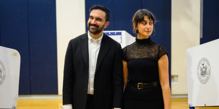 Editor Daily Rundown: Democrats Sweep Major Races In 2025 Elections