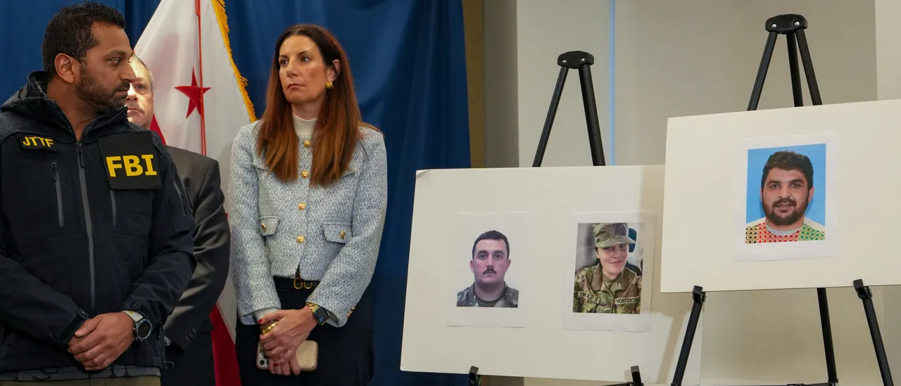 Editor Daily Rundown: Trump Reveals Death Of Female National Guardsman Shot In DC