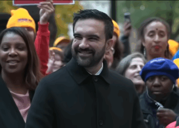 Electing the Image: Mamdani and the Mimetic Turn in Democracy | The American Spectator