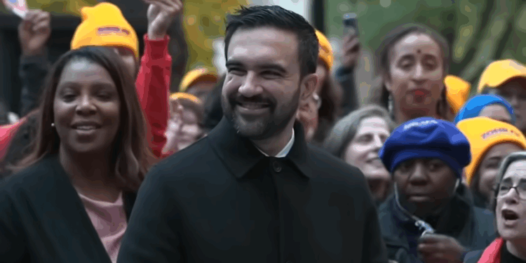 Electing the Image: Mamdani and the Mimetic Turn in Democracy | The American Spectator