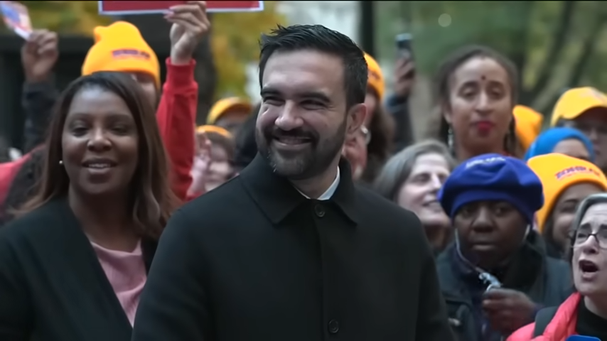 Electing the Image: Mamdani and the Mimetic Turn in Democracy | The American Spectator