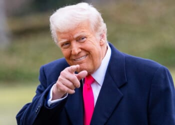 Actor Praises President Trump as 'One of the Greatest Presidents We’ve Ever Had'