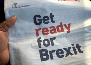 Emmanuel Igwe: Brexit is not the bogeyman Rachel Reeves wants you to believe it to be