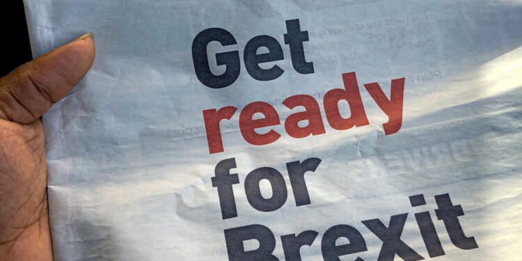 Emmanuel Igwe: Brexit is not the bogeyman Rachel Reeves wants you to believe it to be