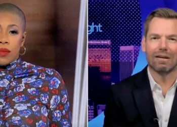 Eric Swalwell Compares Trump To 8-Year-Old Son As He Justifies Democrat Video Telling Military To Disobey Orders