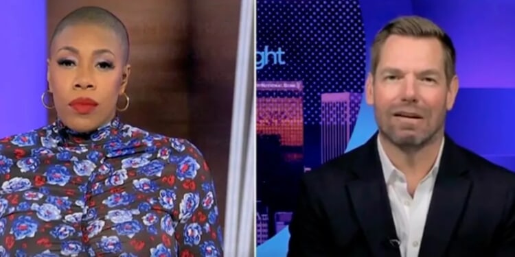 Eric Swalwell Compares Trump To 8-Year-Old Son As He Justifies Democrat Video Telling Military To Disobey Orders