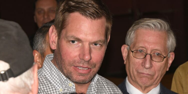 Eric Swalwell Sues Trump Admin After Criminal Referrals for Mortgage Fraud Hit [WATCH]