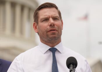 Eric Swalwell’s Campaign Filings Under FEC Review for 'Bizarre Inconsistencies'
