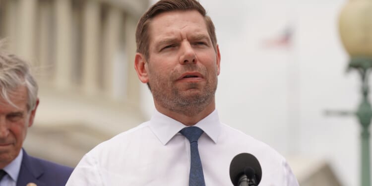 Eric Swalwell’s Campaign Filings Under FEC Review for 'Bizarre Inconsistencies'