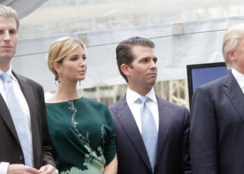 Eric Trump Reflects on Donald’s Family Rules and ‘Tough’ Upbringing with Ivana Trump [WATCH]