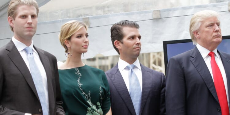 Eric Trump Reflects on Donald’s Family Rules and ‘Tough’ Upbringing with Ivana Trump [WATCH]