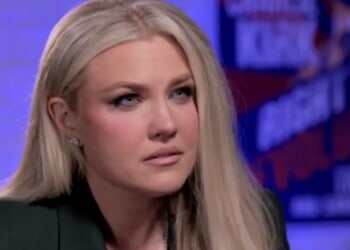 Erika Kirk Addresses Whether She’ll Seek Death Penalty For Husband’s Alleged Killer