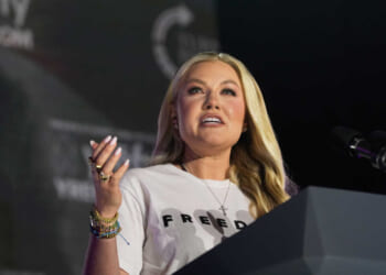 Erika Kirk’s Powerful Response When Asked if She Feels Safe, Is Living in Fear Following Charlie Kirk’s Assassination – Faithwire