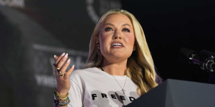 Erika Kirk’s Powerful Response When Asked if She Feels Safe, Is Living in Fear Following Charlie Kirk’s Assassination – Faithwire